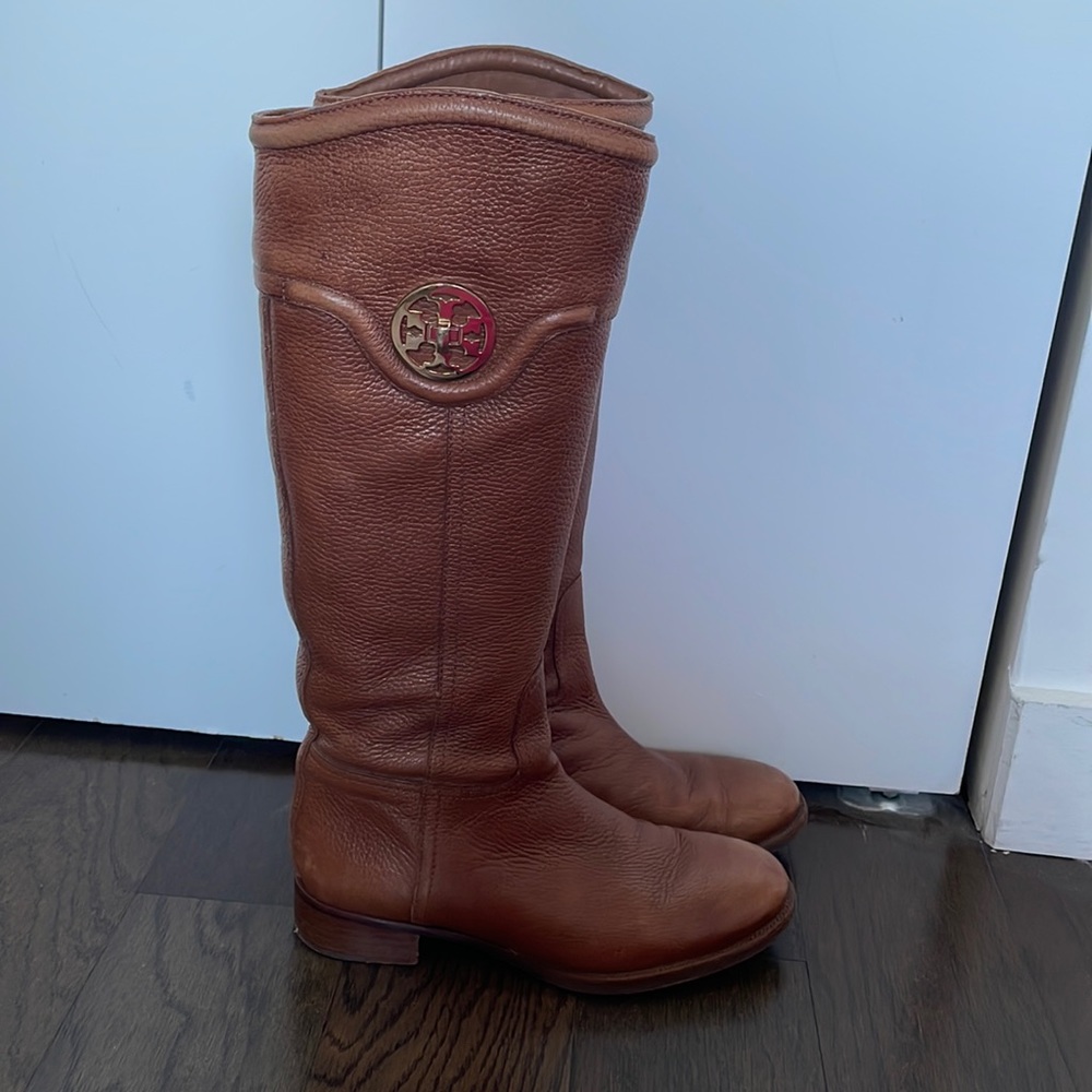 Tory Burch Riding Boots